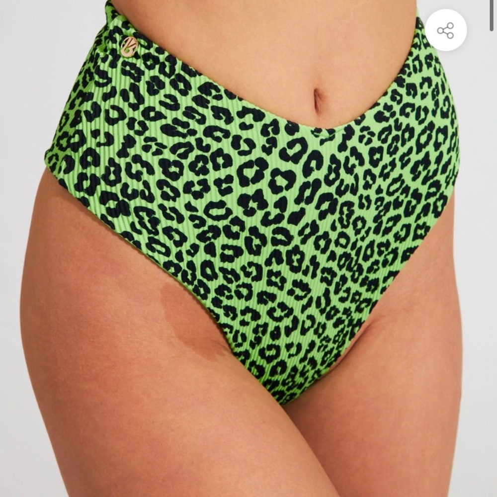 Buffbunny swim bottoms